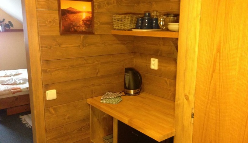 Pension Monika + Apartments Špindlerův Mlýn